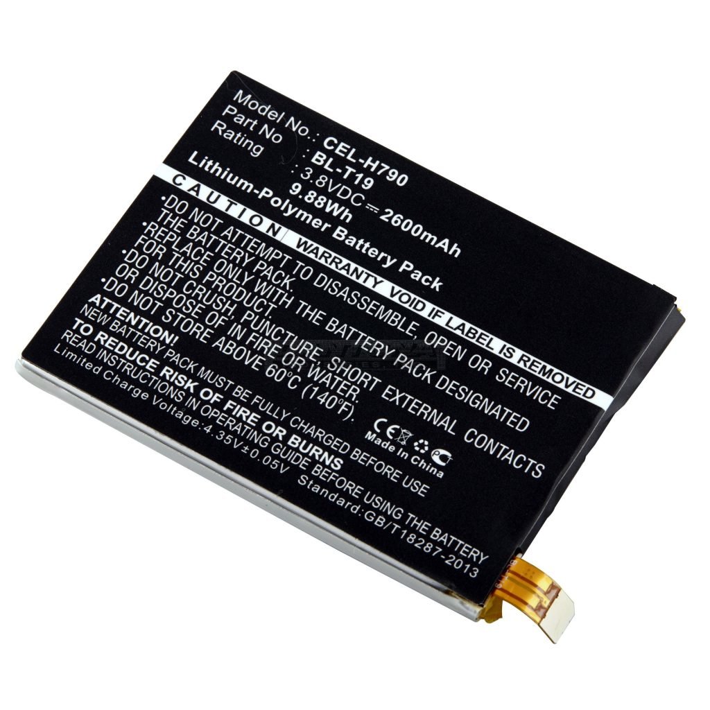 Replacement LG BL-T19 Cell Phone Battery | Battery Mart