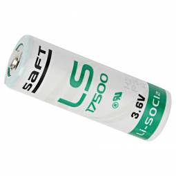 Saft LS 17500 Lithium Battery