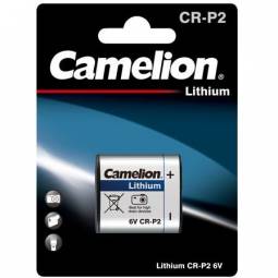 CRP2 Lithium Photo Battery
