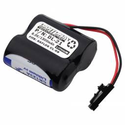 Replacement Saflok CL-08 Door Lock Battery