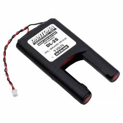 Replacement Vingcard Timelox HLT-26 Door Lock Battery