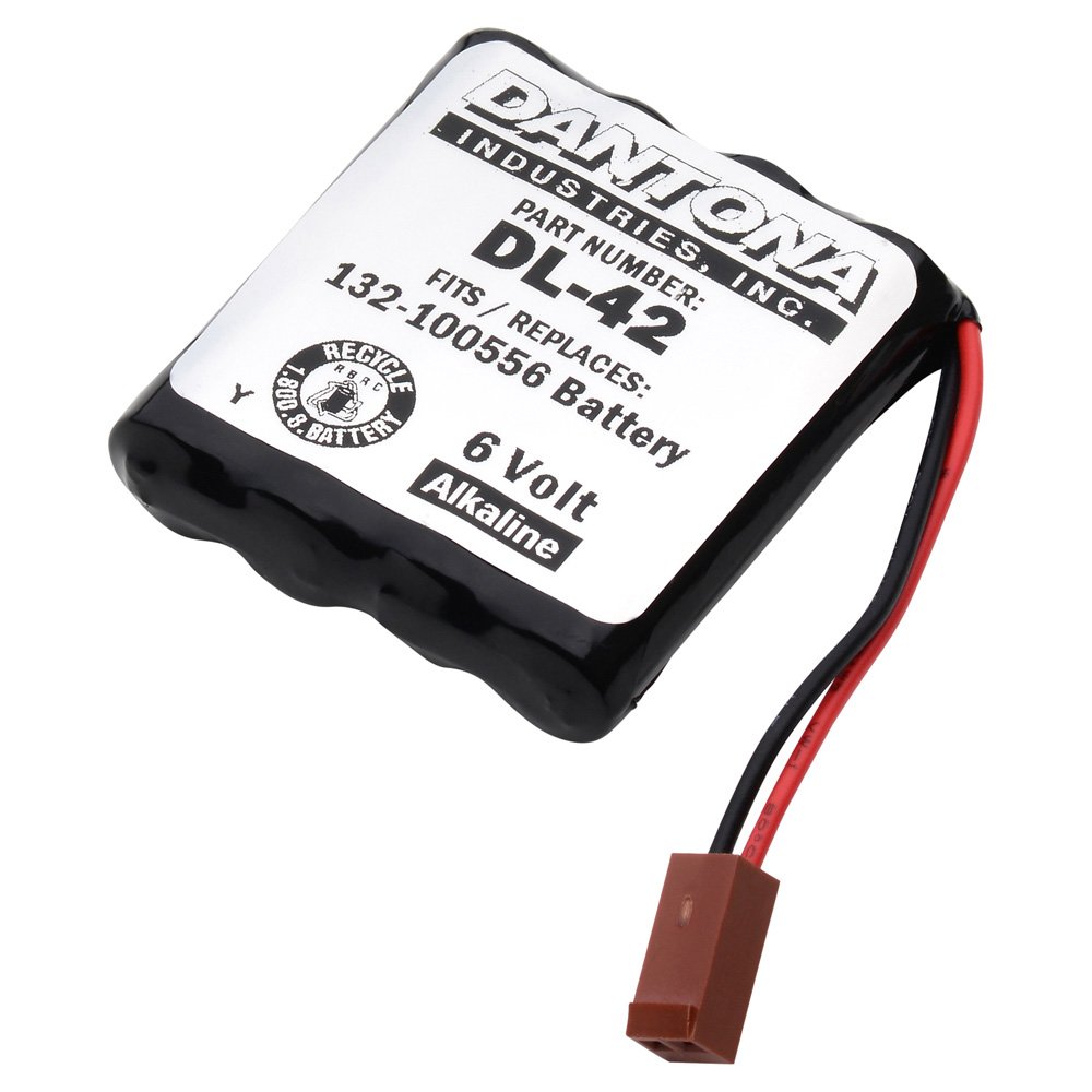 Replacement 132100556 Door Lock Battery Battery Mart