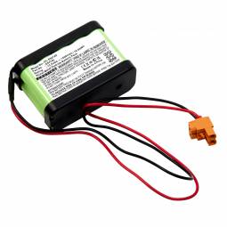 Replacement Besam 654745 Door Lock Battery