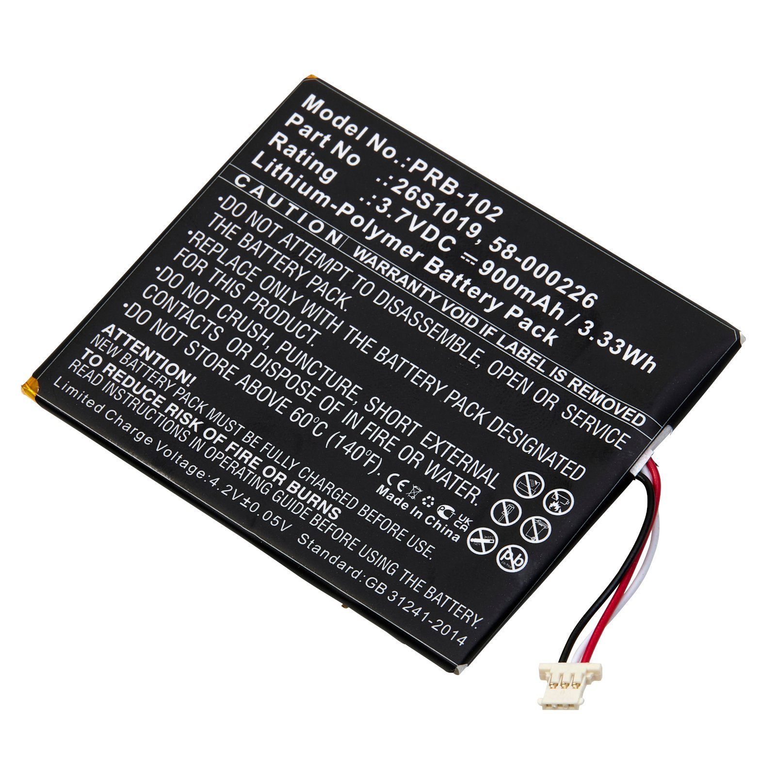 Replacement Amazon Kindle Touch (2019) and Kindle 10th Gen Portable