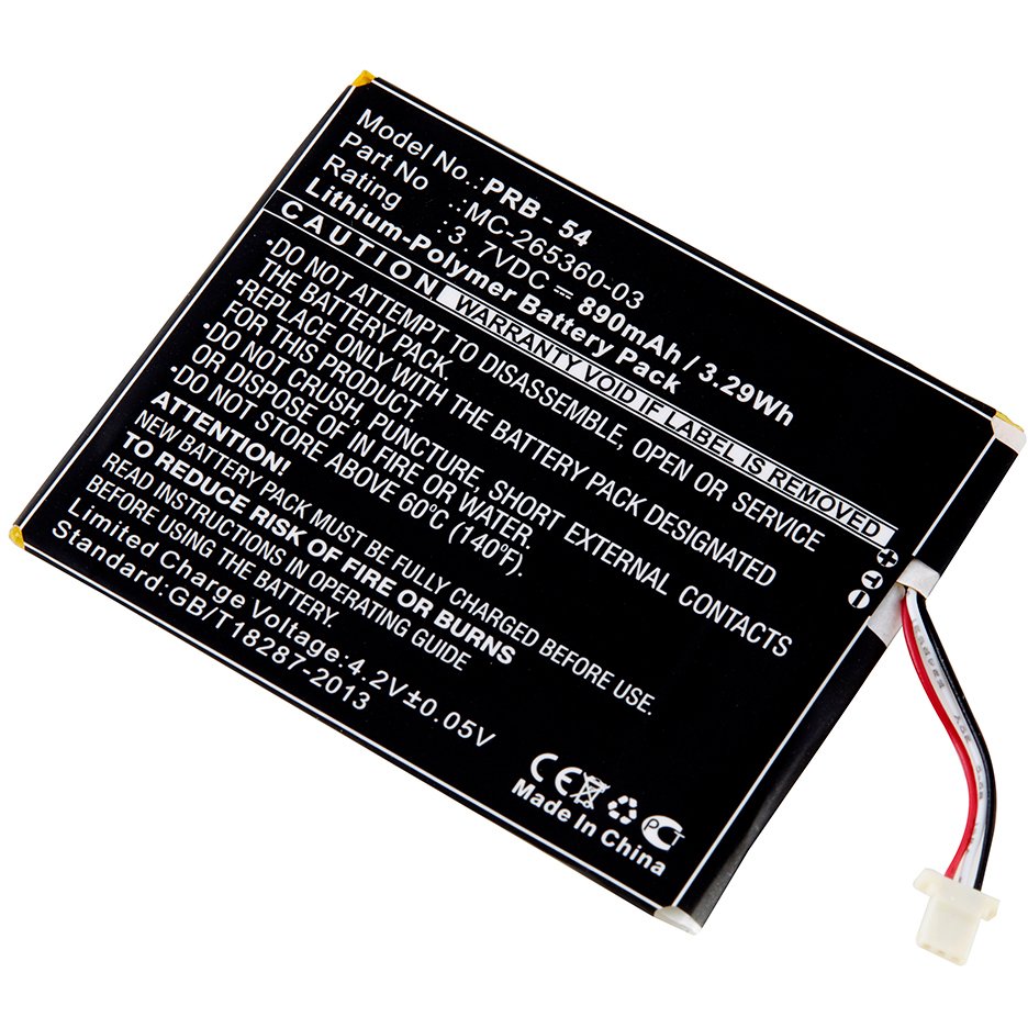 Replacement Amazon Kindle 7 & Kindle 8 Portable Reader Battery