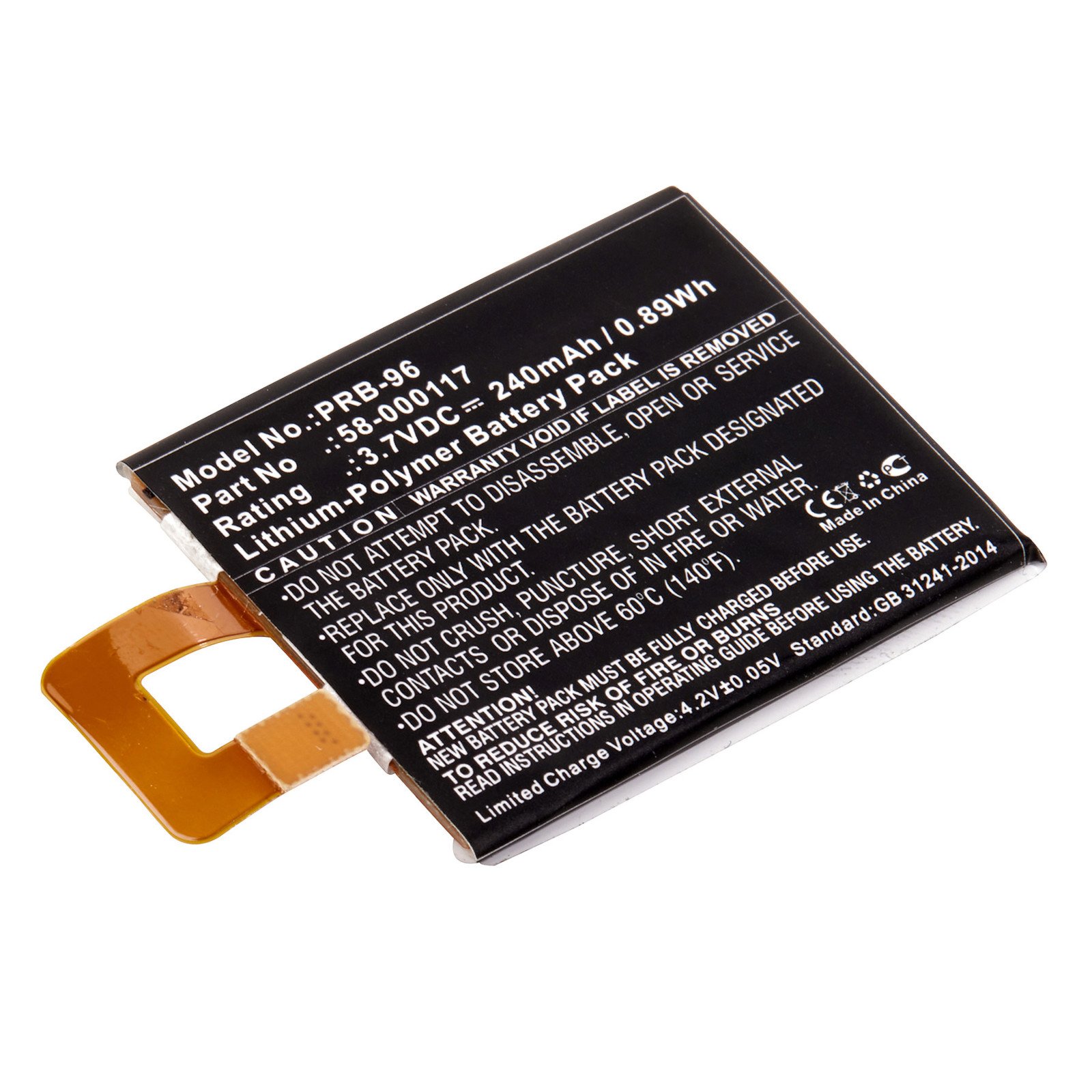 Replacement Amazon Kindle Oasis Portable Reader Battery Battery Mart