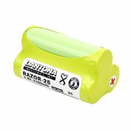 Replacement BaByliss SHB16 Razor Battery