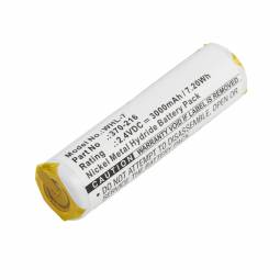Replacement Wahl 370-216 Razor Battery