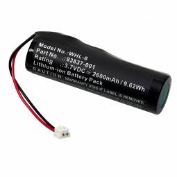 Replacement Wahl 93837-001 Razor Battery