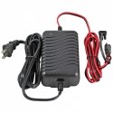 Soneil 1206S-60CC Supercharger: 12 Volt 3 Amp Battery Charger with Rings & Clamps