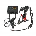 BatteryMINDer Model 1215C: 12 Volt, 1.5 Amp Charger & Desulfator