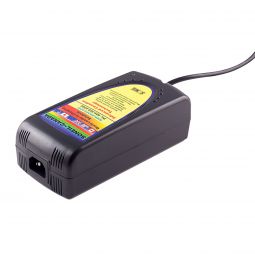 Soneil 12 Volt, 10 Amp Battery Charger with Ring Terminals
