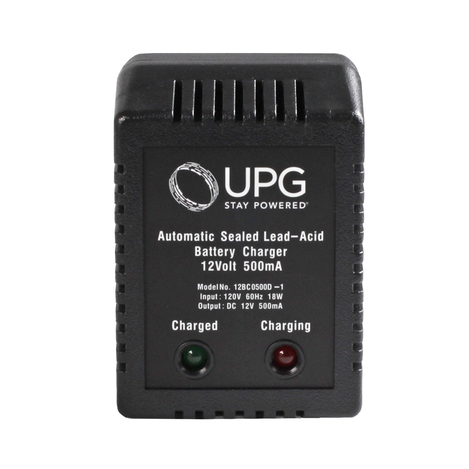 12 volt sealed battery charger