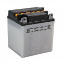 12N5.5A-3B Dry Charge Battery: Acid Required