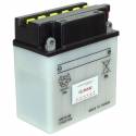 12N7D-3B Dry Charge Battery: Acid Required