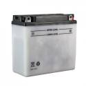 12N5-5-3B Dry Charge Battery: Acid Required