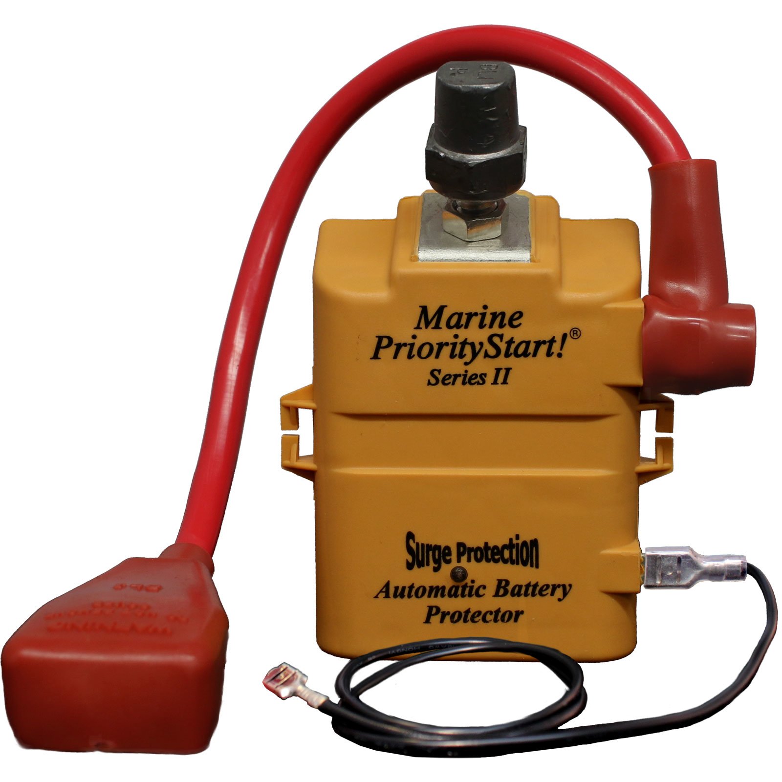 PriorityStart! 12 Volt Marine Battery Protector Battery Mart