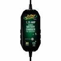Battery Tender 022-0211-DL-WH: Selectable 6V/12V, 1.25 Amp Battery Charger with Rings and Clips