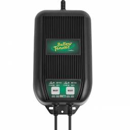 Battery Tender 6/12 Volt, 6 Amp Battery Charger [2 Bank]