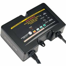 BatteryMINDer 244CEC2-AA-S3 24 Volt, 4 Amp GILL LT 7000 Series Aviation Battery Charger