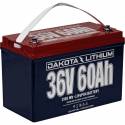 Dakota Lithium 36 Volt, 60 Ah LiFePO4 Group 31 Deep Cycle Battery