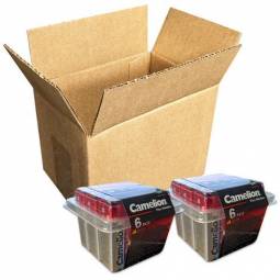 [12 Pack] Camelion 9-Volt Plus Alkaline Batteries