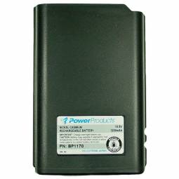 M/A-Com Monogram Series Replacement Two-Way Radio Battery (Long)
