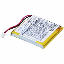 Replacement Acme FC3010 Camera Battery (3.7 Volt, 600 mAh, Li-Poly)
