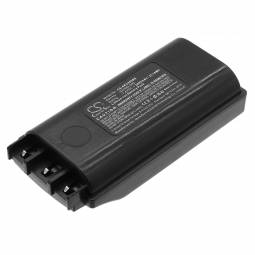 Replacement Akerstroms 365-2000 Crane Remote Control Battery (7.4 Volt, 3400 mAh, Li-Ion)