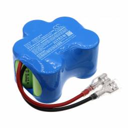 Replacement Black & Decker 478669-00 Vacuum Battery (7.2 Volt, 2200 mAh, NiMH)