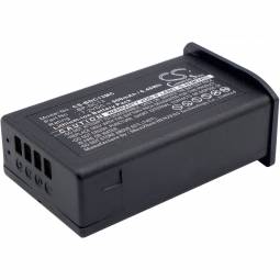 Replacement Leica BP-DC13 Camera Battery (7.2 Volt, 900 mAh, Li-Ion)
