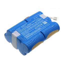 Replacement Black & Decker 90558174 Vacuum Battery (14.4 Volt, 2000 mAh, NiCD)