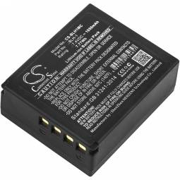Replacement Olympus BLH-1 Camera Battery (7.4 Volt, 1050 mAh, Li-Ion)