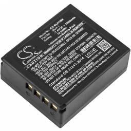 Replacement Olympus BLH-1 Camera Battery (7.4 Volt, 1900 mAh, Li-Ion)