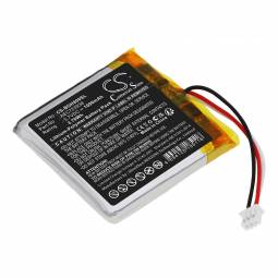 Replacement Bang & Olufsen Beoplay H8i, Beoplay H9 Speaker Battery (3.7 Volt, 1000 mAh, Li-Poly)