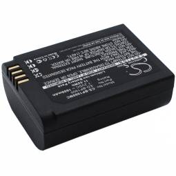 Replacement Samsung ED-BP1900 Camera Battery (7.2 Volt, 1600 mAh, Li-Ion)