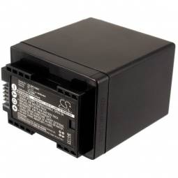 Replacement Canon BP-745 Camera Battery (3.6 Volt, 4450 mAh, Li-Ion)