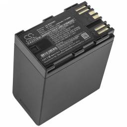 Replacement Canon BP-A60 Camera Battery (14.4 Volt, 5200 mAh, Li-Ion)