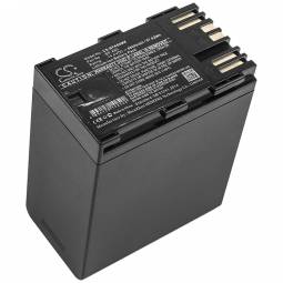Replacement Canon BP-A60 Camera Battery (14.4 Volt, 6800 mAh, Li-Ion)