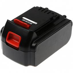 Replacement Black & Decker, Bostitch Power Tool Battery (20 Volt, 5000 mAh, Li-Ion)