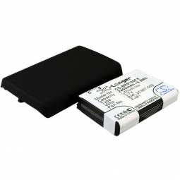 Replacement Blackberry Pearl 9100 Cell Phone Battery (3.7 Volt, 2400 mAh, Li-Ion)