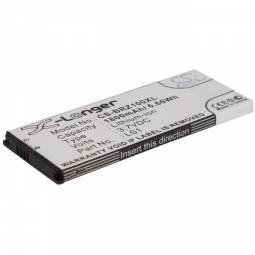 Replacement Blackberry BBSTL100-4 Cell Phone Battery (3.7 Volt, 1800 mAh, Li-Ion)