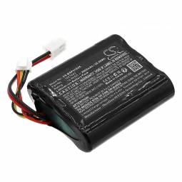 Replacement Bissell 1627238 Vacuum Battery (10.8 Volt, 2600 mAh, Li-Ion)
