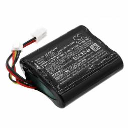 Replacement Bissell 1627238 Vacuum Battery (10.8 Volt, 3400 mAh, Li-Ion)