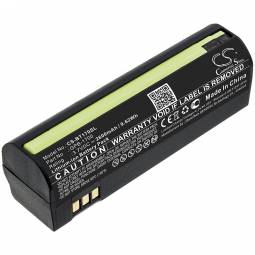 Replacement Globalstar GSP-1700 Satellite Phone Battery (3.7 Volt, 2600 mAh, Li-Ion)