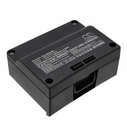 Replacement Cattron Theimeg 1BAT-8368-A001 Crane Remote Control Battery (4.8 Volt, 2000 mAh, NiMH)