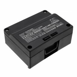 Replacement Cattron Theimeg 1BAT-8368-A001 Crane Remote Control Battery (4.8 Volt, 3500 mAh, NiMH)