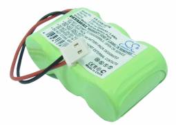 Replacement Chatter Box CBFRSBATT Two-Way Radio Battery (3.6 Volt, 1000 mAh, NiMH)