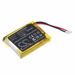 Replacement DJI BHX211-320 Camera Battery (3.7 Volt, 300 mAh, Li-Poly)