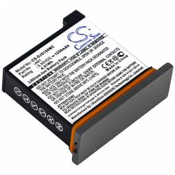 Replacement DJI AB1 Camera Battery (3.85 Volt, 1250 mAh, Li-Ion)